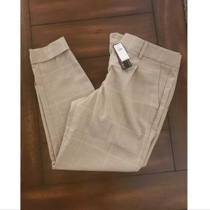 Banana Republic dress pants, size 2 NWT